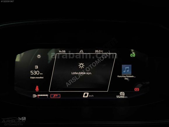 ARSLAN OTOMOTİV'DEN HATASIZ CUPRA LEON
