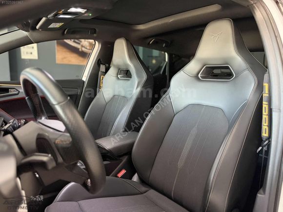 ARSLAN OTOMOTİV'DEN HATASIZ CUPRA LEON