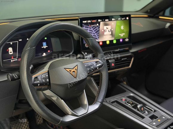 ARSLAN OTOMOTİV'DEN HATASIZ CUPRA LEON