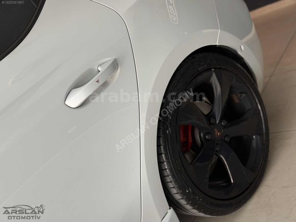 ARSLAN OTOMOTİV'DEN HATASIZ CUPRA LEON