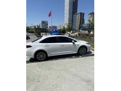 Sahibinden Toyota Corolla 1.8 Hybrid Flame X-Pack 2020 Model 