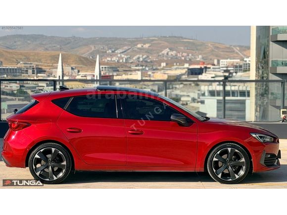 TUNGA MOTOR DAN HATASIZ BOYASIZ TRAMERSİZ CUPRA...