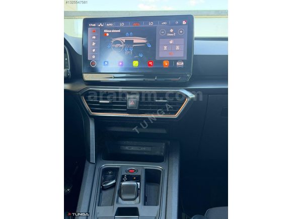 TUNGA MOTOR DAN HATASIZ BOYASIZ TRAMERSİZ CUPRA...