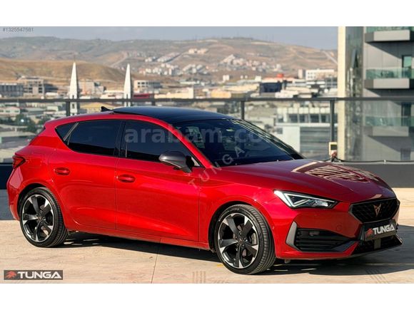 TUNGA MOTOR DAN HATASIZ BOYASIZ TRAMERSİZ CUPRA...