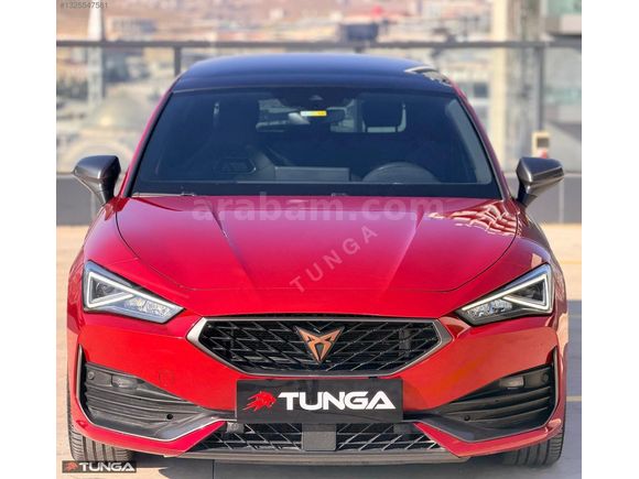 TUNGA MOTOR DAN HATASIZ BOYASIZ TRAMERSİZ CUPRA...