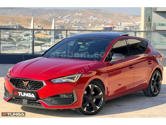 TUNGA MOTOR DAN HATASIZ BOYASIZ TRAMERSİZ CUPRA...
