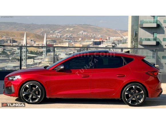 TUNGA MOTOR DAN HATASIZ BOYASIZ TRAMERSİZ CUPRA...