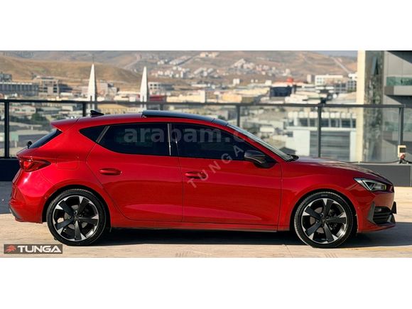 TUNGA MOTOR DAN HATASIZ BOYASIZ TRAMERSİZ CUPRA...