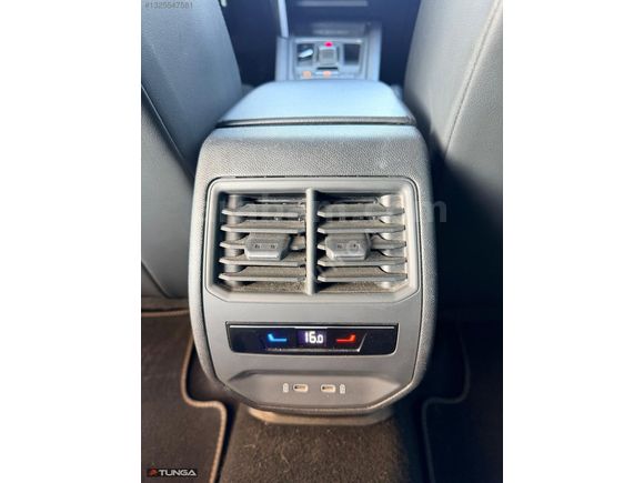 TUNGA MOTOR DAN HATASIZ BOYASIZ TRAMERSİZ CUPRA...