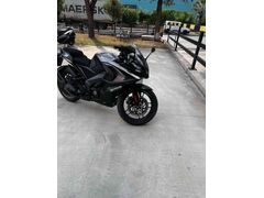 Sahibinden Pulsar 200 RS  2024 model düşük km