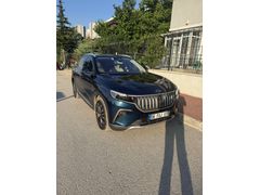 Sahibinden TOGG T10X V2 Uzun Menzil 2025 Model 