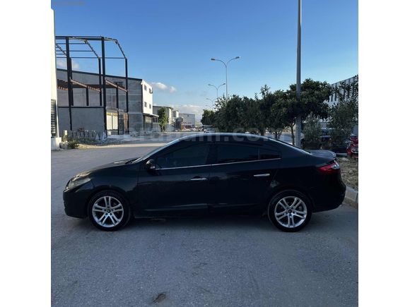 "TECİMEN'DEN" 2011 fluence privlage hasar kayıtsız