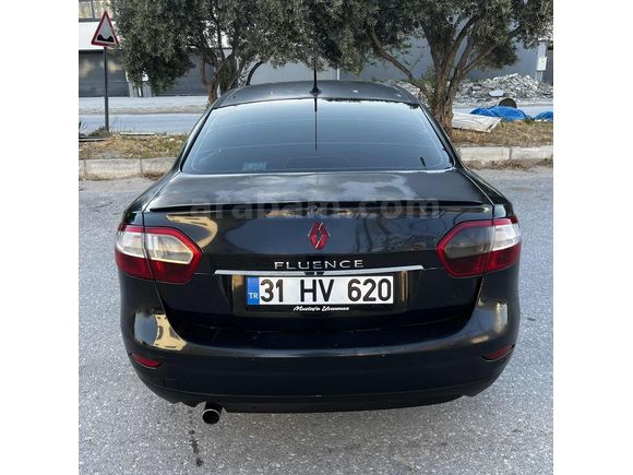 "TECİMEN'DEN" 2011 fluence privlage hasar kayıtsız
