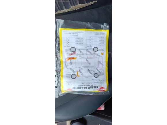 "TECİMEN'DEN" 2011 fluence privlage hasar kayıtsız