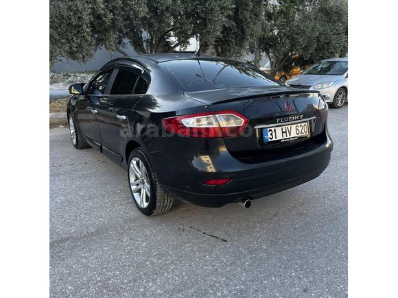 "TECİMEN'DEN" 2011 fluence privlage hasar kayıtsız