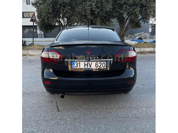 "TECİMEN'DEN" 2011 fluence privlage hasar kayıtsız