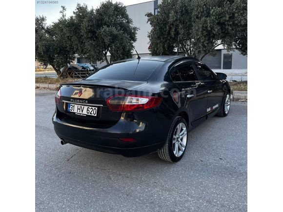 "TECİMEN'DEN" 2011 fluence privlage hasar kayıtsız
