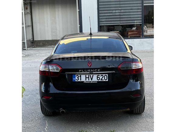 "TECİMEN'DEN" 2011 fluence privlage hasar kayıtsız
