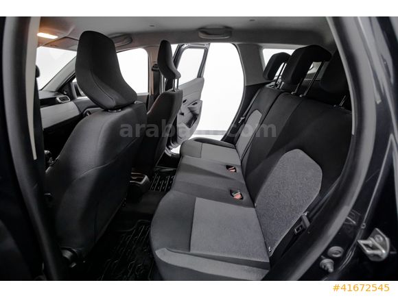 HATASIZ BOYASIZ TRAMERSİZ YETKİLİ SERVİS BAKIMLI 39.850 KM DE