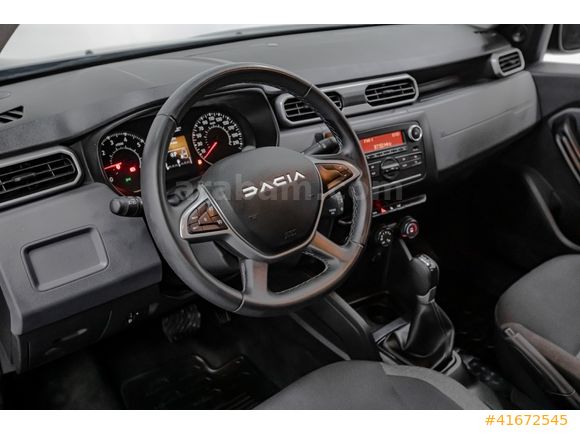 HATASIZ BOYASIZ TRAMERSİZ YETKİLİ SERVİS BAKIMLI 39.850 KM DE