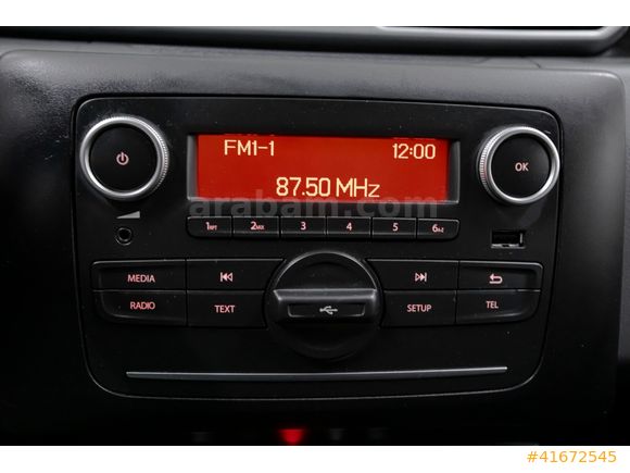 HATASIZ BOYASIZ TRAMERSİZ YETKİLİ SERVİS BAKIMLI 39.850 KM DE