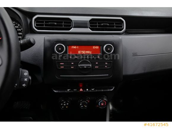 HATASIZ BOYASIZ TRAMERSİZ YETKİLİ SERVİS BAKIMLI 39.850 KM DE