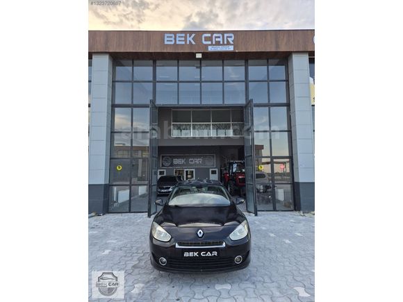 BEKCAR'DAN FLUENCE PRİVİLEGE