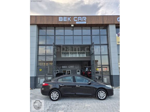BEKCAR'DAN FLUENCE PRİVİLEGE