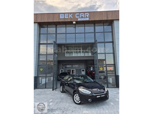 BEKCAR'DAN FLUENCE PRİVİLEGE