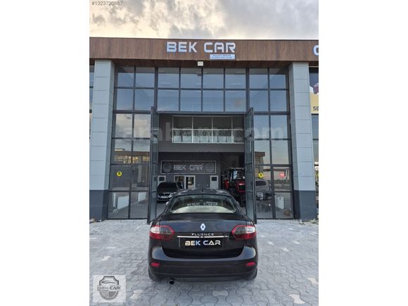BEKCAR'DAN FLUENCE PRİVİLEGE