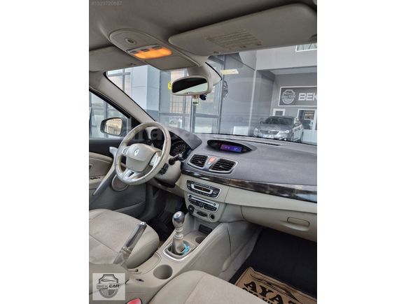 BEKCAR'DAN FLUENCE PRİVİLEGE