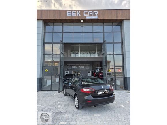 BEKCAR'DAN FLUENCE PRİVİLEGE