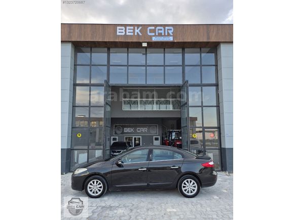 BEKCAR'DAN FLUENCE PRİVİLEGE