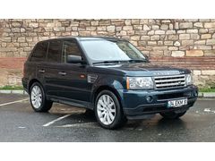 2008 RANGE ROVER SPORT 3.6 TDV8 HSE ***EMSALSİZZZ...İLK ELDEN 