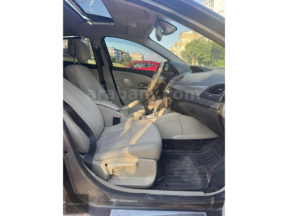 2012 RENAULT FLUENCE 1.5 DCI PRIVILEGE EDC 110 HP SUNROOF