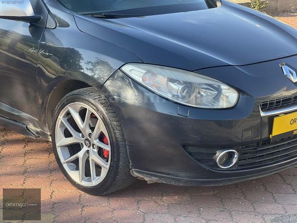 2012 RENAULT FLUENCE 1.5 DCI PRIVILEGE EDC 110 HP SUNROOF