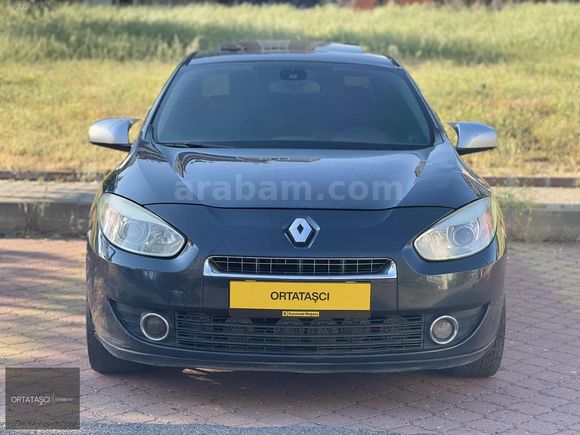 2012 RENAULT FLUENCE 1.5 DCI PRIVILEGE EDC 110 HP SUNROOF