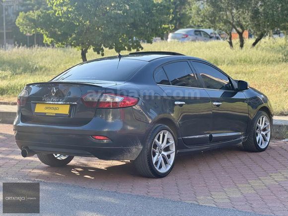 2012 RENAULT FLUENCE 1.5 DCI PRIVILEGE EDC 110 HP SUNROOF