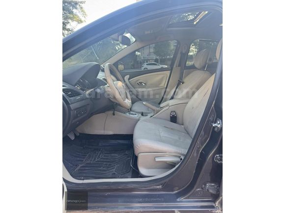2012 RENAULT FLUENCE 1.5 DCI PRIVILEGE EDC 110 HP SUNROOF