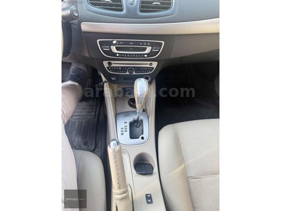 2012 RENAULT FLUENCE 1.5 DCI PRIVILEGE EDC 110 HP SUNROOF