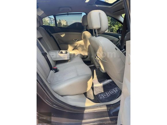 2012 RENAULT FLUENCE 1.5 DCI PRIVILEGE EDC 110 HP SUNROOF
