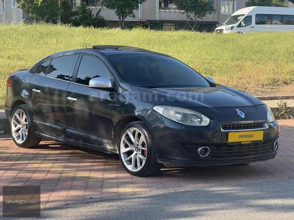2012 RENAULT FLUENCE 1.5 DCI PRIVILEGE EDC 110 HP SUNROOF
