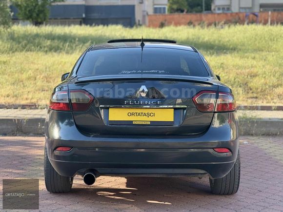 2012 RENAULT FLUENCE 1.5 DCI PRIVILEGE EDC 110 HP SUNROOF