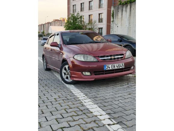 Sahibinden Acil Satılık Chevrolet Lacetti 1.4 WTCC 2009 Model