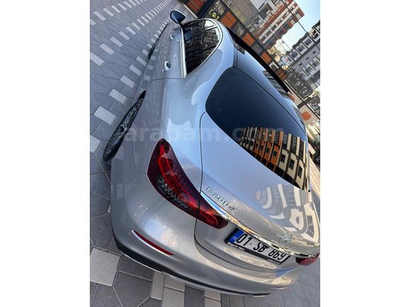 Sahibinden Mercedes - Benz E 200 d AMG 2021 Model 