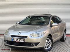 2012 FLUENCE 1.5 DCİ PRİVİLEGE OTOMATİK SUNROOF+NAVİGASYON
