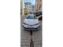 Sahibinden Toyota Corolla 1.33 Life 2018 Model Sakarya 146.700 km Beyaz
