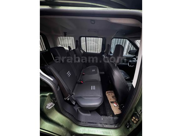 Sahibinden Ford Tourneo Courier 1.5 EcoBlue Active 2024 Model 