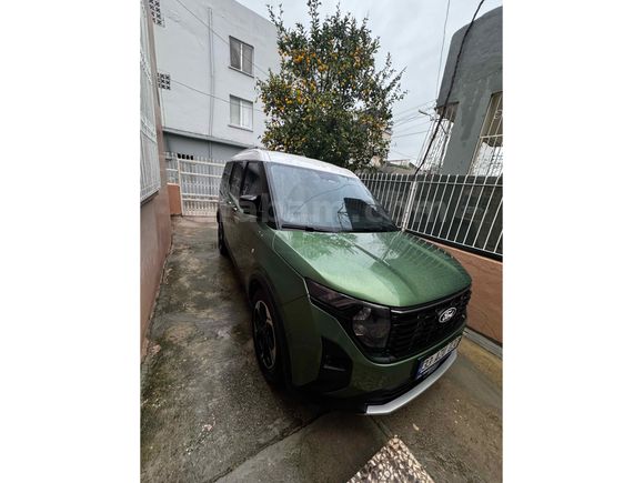 Sahibinden Ford Tourneo Courier 1.5 EcoBlue Active 2024 Model 