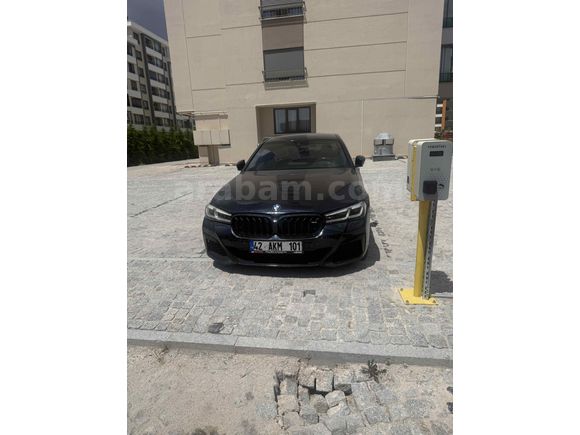 Sahibinden BMW 5 Serisi 520i M Sport 2022 Model 